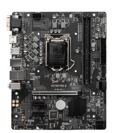 MAINBOARD MSI H510M PRO-E
