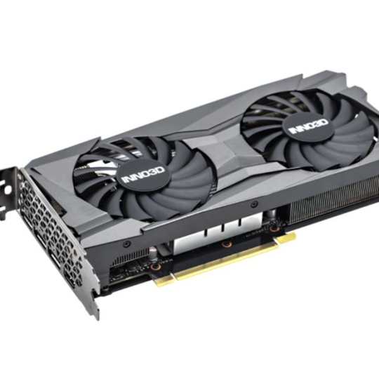 Card màn hình VGA Inno3D GeForce RTX 3060 Twin X2 12G GDDR6