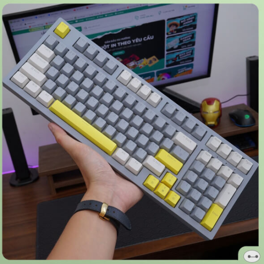 Bàn phím cơ REDDRAGON K98