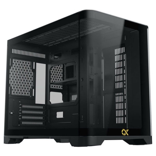 Thùng máy Case Xigmatek Alpha Pano M Artic