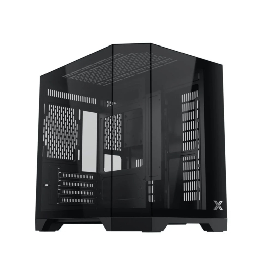 Thùng máy Case Xigmatek Cubi M Nano M-ATX| Không kèm fan (EN 44953) 0