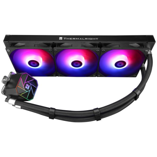 TẢN NHIỆT NƯỚC THERMALRIGHT AQUA ELITE 360 V3 BLACK
