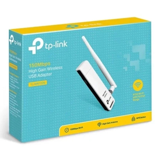 USB Wifi 150Mbps TP-Link TL-WN722N