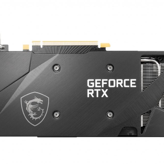 Card màn hình MSI GeForce RTX 3060 Ventus 2X OC 12G