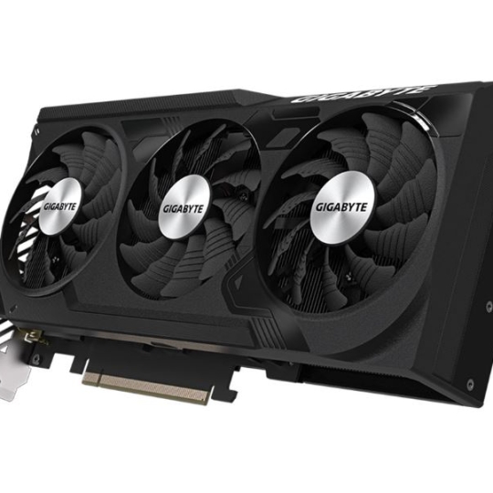 VGA GIGABYTE RTX 4070 WINDFORCE OC 12G (GDDR6X, 192-bit, DP+HDMI, 1x8-pin)