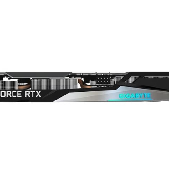 Card màn hình VGA Gigabyte RTX 3060 12GB GDDR6 Gaming OC V2 (GV-N3060GAMING OC-12GBD) (rev. 2.0)
