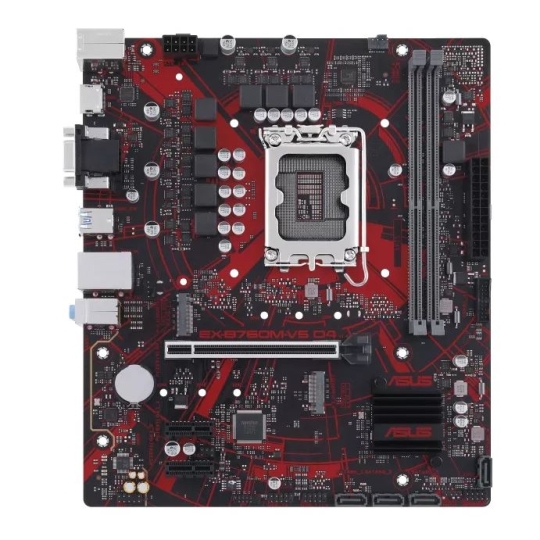 Mainboard Asus EX-B760M-V5 DDR4