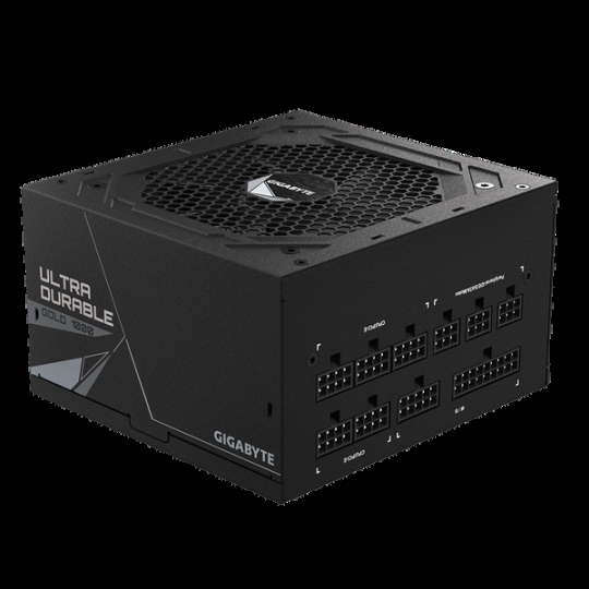 Nguồn máy tính GIGABYTE UD1000GM - 80 Plus Gold - Full Modular (1000W)