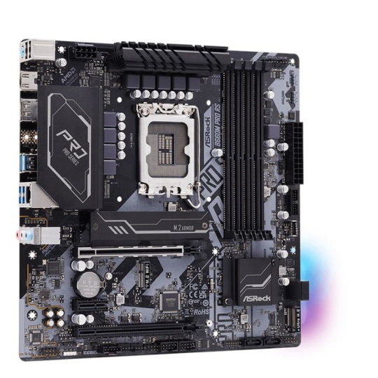 Mainboard ASROCK B660M PRO RS/AX