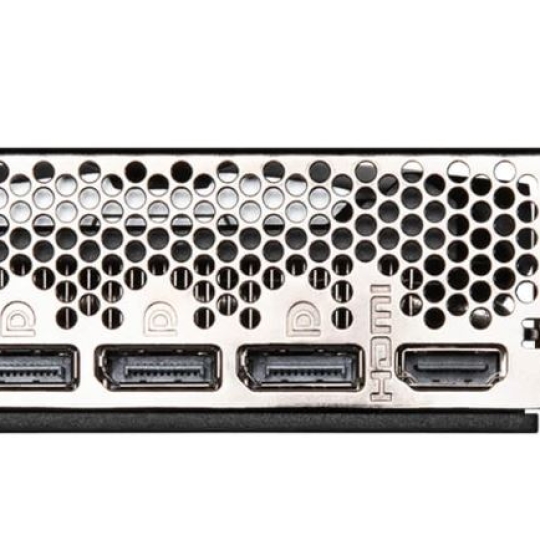 MSI GeForce RTX™ 4070 VENTUS 2X 12G OC – 12GB GDDR6X