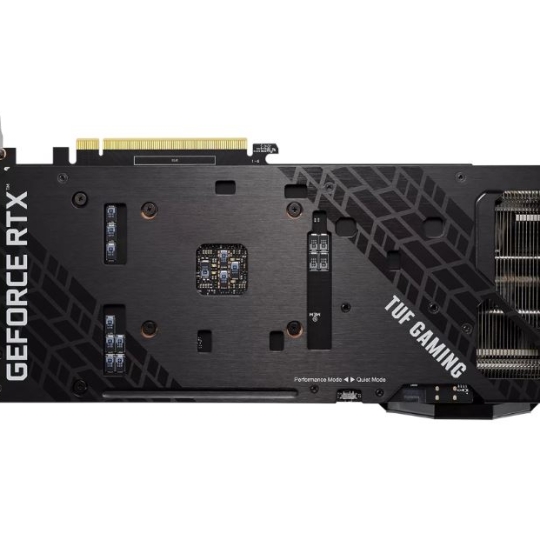 ASUS TUF Gaming GeForce RTX 3060 V2 12GB GDDR6