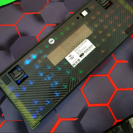 Bàn Phím Cơ Không Dây 3 Mode AULA F3032 RGB | Tactile Switch