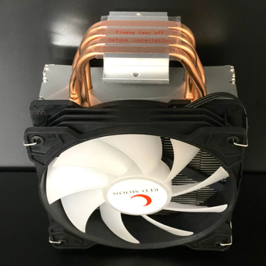 Tản nhiệt khí CPU Redmoon AK400 Fan RGB