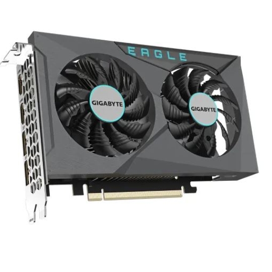 VGA Gigabyte GeForce RTX 3050 EAGLE OC 6G