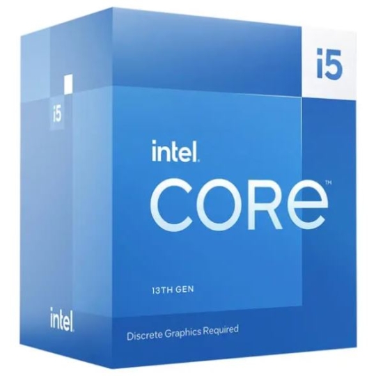 CPU INTEL CORE I5-13400F(10 CORES 16 THREADS 20MB UP TO 4.6GHZ) BOX CHÍNH HÃNG