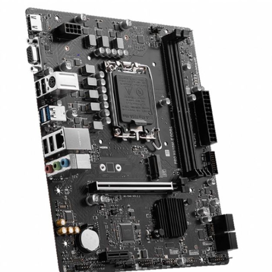Mainboard MSI Pro H610M-E DDR4