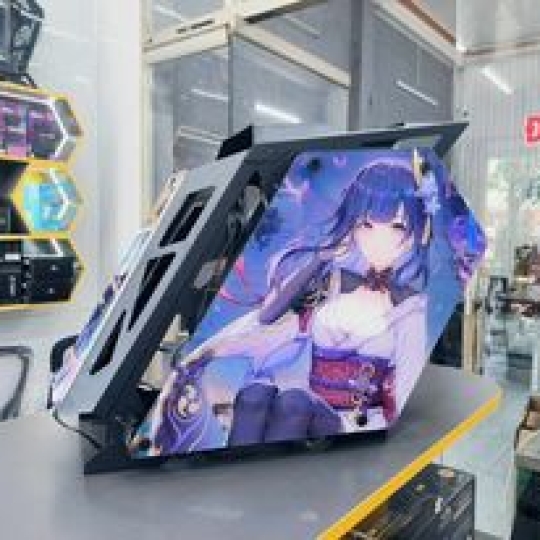 Vỏ Case VSP ESPORT ROG ES1 Gaming (No Fan)