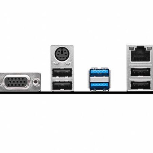 Mainboard MSI Pro H610M-E DDR4