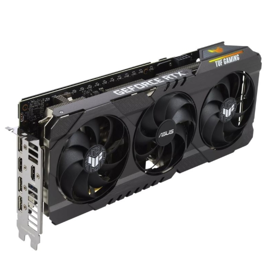 ASUS TUF Gaming GeForce RTX 3060 V2 12GB GDDR6