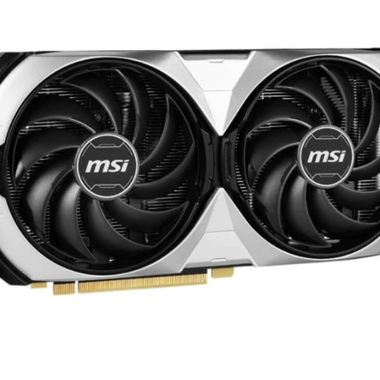 MSI GeForce RTX™ 4070 VENTUS 2X 12G OC – 12GB GDDR6X