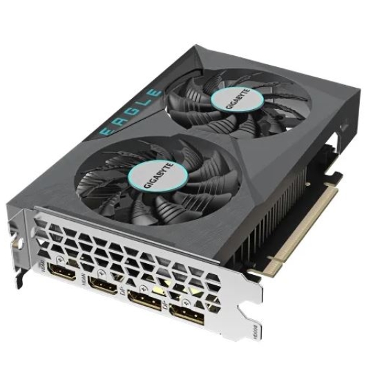 VGA Gigabyte GeForce RTX 3050 EAGLE OC 6G