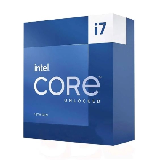 CPU INTEL CORE I7-13700K (16 CORE - 24 THREAD - BASE 3.4GHZ - TURBO 5.4GHZ - CACHE 30MB)