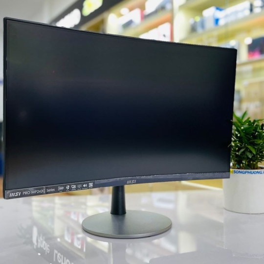 Màn hình MSI PRO MP242C 23.6 inch FHD VA Cong