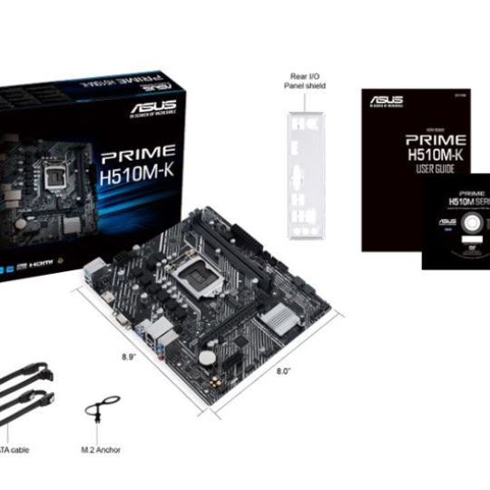 Mainboard ASUS PRIME H510M-K R2.0