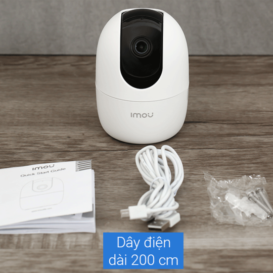 CAMERA IMOU RANGER 2C-B (IPC-TA22CP-B)