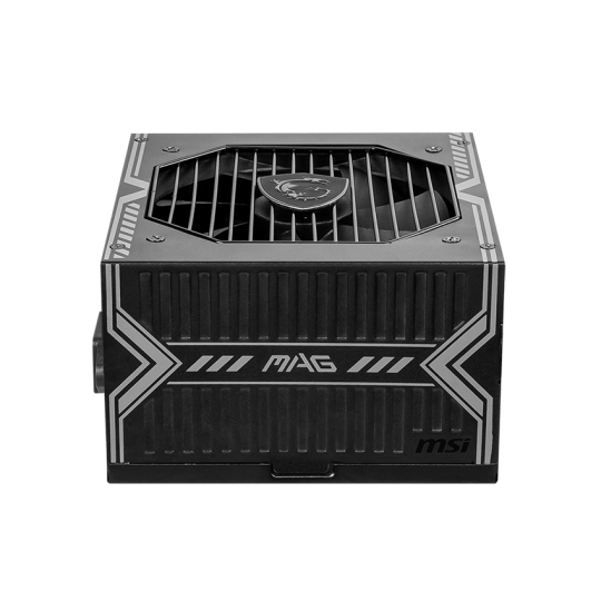 Nguồn máy tính MSI MAG A550BN 550W - 80 Plus Bronze