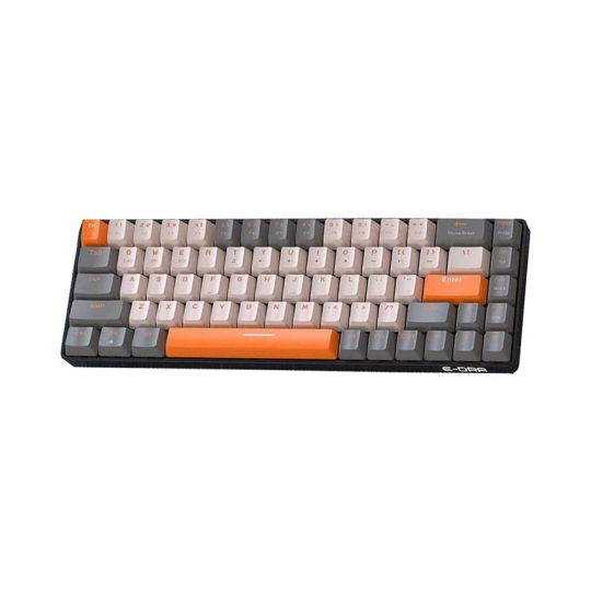 Bàn phím chơi game cơ E-DRA EK368L - Alpha