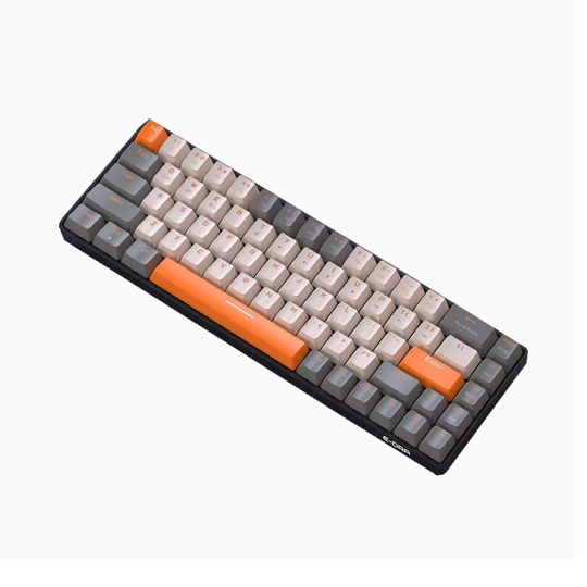 Bàn phím chơi game cơ E-DRA EK368L - Alpha