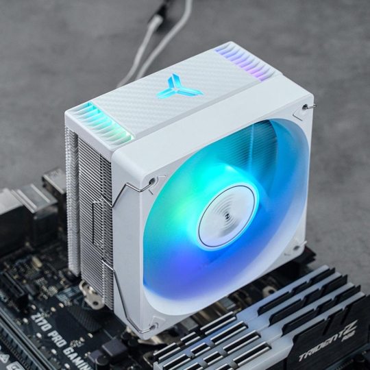 TẢN NHIỆT KHÍ JONSBO CR-1000 EVO ARGB WHITE