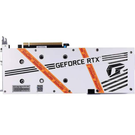 VGA Colorful iGame RTX 3060 Ultra W OC 12GB-V (White)