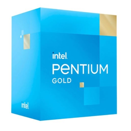 CPU INTEL PENTIUM GOLD G6405 (4.1GHZ, 2 NHÂN 4 LUỒNG, 4MB CACHE, 58W) TRAY