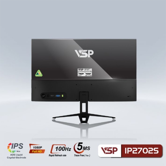 Màn hình VSP IP2702S (27 inch/FHD/IPS/100Hz/1ms)