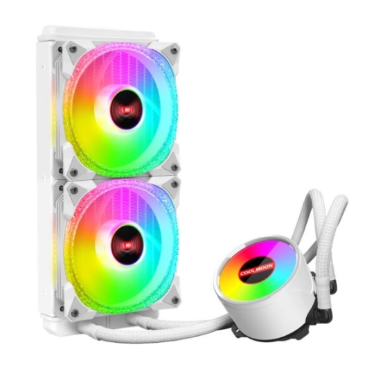 Tản Nhiệt Nước All in One ICEMOON 240 White