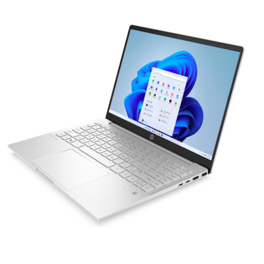 LAPTOP HP PAVILION 14-DV2050TU 6K7G7PA (I3-1215U/4GB/256GB SSD/14FHD/VGA ON/WIN11/ GOLD)