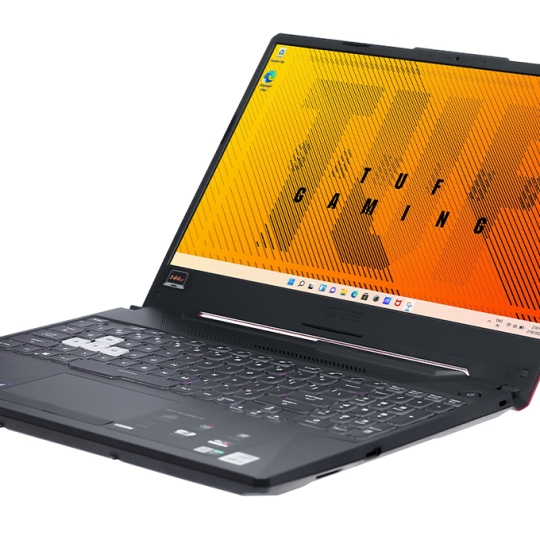 LAPTOP ASUS TUF GAMING FX506LH I5 10300H/8GB/512GB/144HZ/4GB GTX1650/WIN10