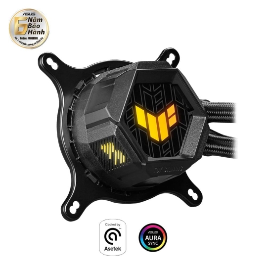 TẢN NHIỆT NƯỚC ASUS TUF LC 240 ARGB