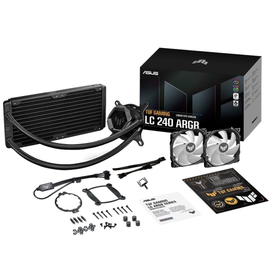 TẢN NHIỆT NƯỚC ASUS TUF LC 240 ARGB