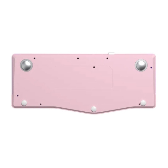Bàn phím cơ AULA LEOBOG A75 Moon Cat Pink