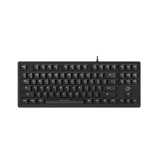 Bàn phím cơ Gaming DAREU EK87L v2 (DREAM / FIREFLY switch – NO LED)