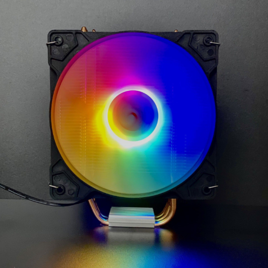 Tản nhiệt khí CPU Redmoon AK400 Fan RGB