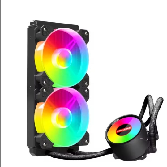 Tản nhiệt nước COOLMOON ICEMOON 240 Black