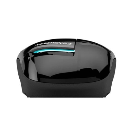 Chuột Newmen G10+ Wired LED (Vàng-Đen)