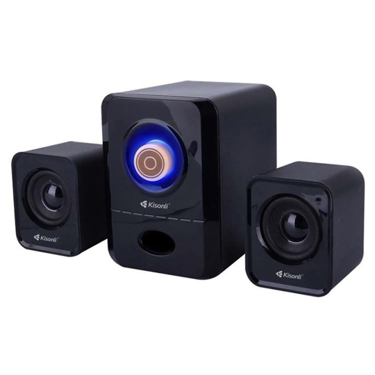 Loa 2.1 Kisonli U-2900 (Kết nối USB)