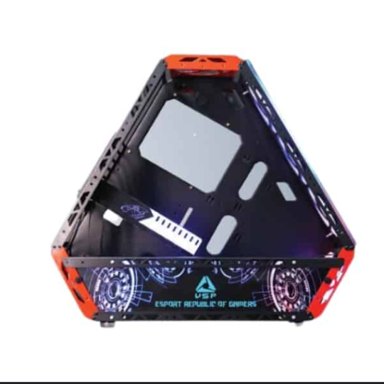 VỎ CASE VSP E-ROG ES4 (MID TOWER / MÀU ĐEN)