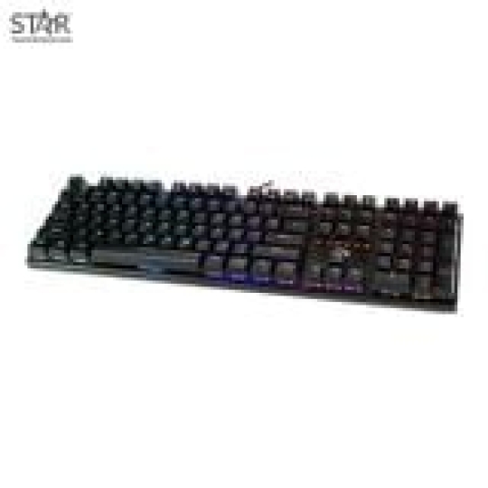 Bàn phím cơ gaming Dareu EK810 | Có dây, TKL, Clicky Switch, RGB, Black