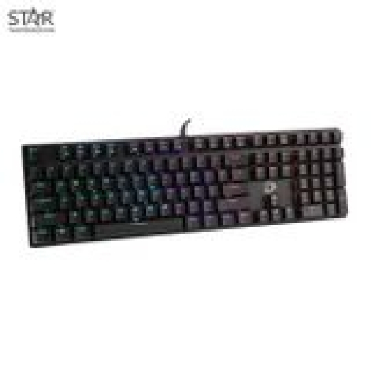 Bàn phím cơ gaming Dareu EK810 | Có dây, TKL, Clicky Switch, RGB, Black